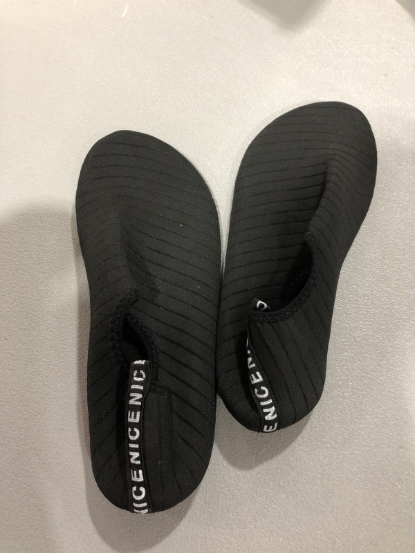 Photo 2 of BARERUN Barefoot Quick-Dry Water Sports Shoes Aqua Socks for Swim Beach Pool Surf Yoga for Women Men SIZE 46
