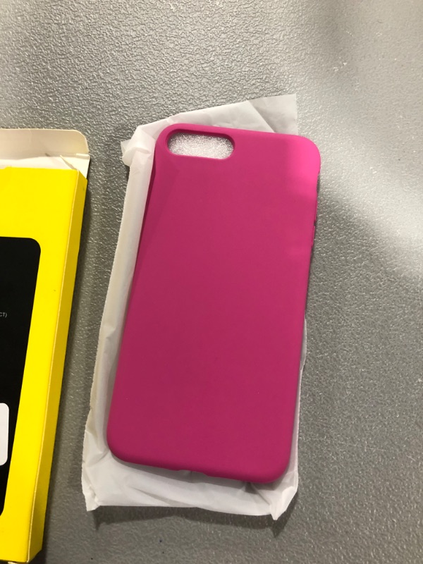 Photo 2 of JETech Silicone Case for iPhone 7 Plus
