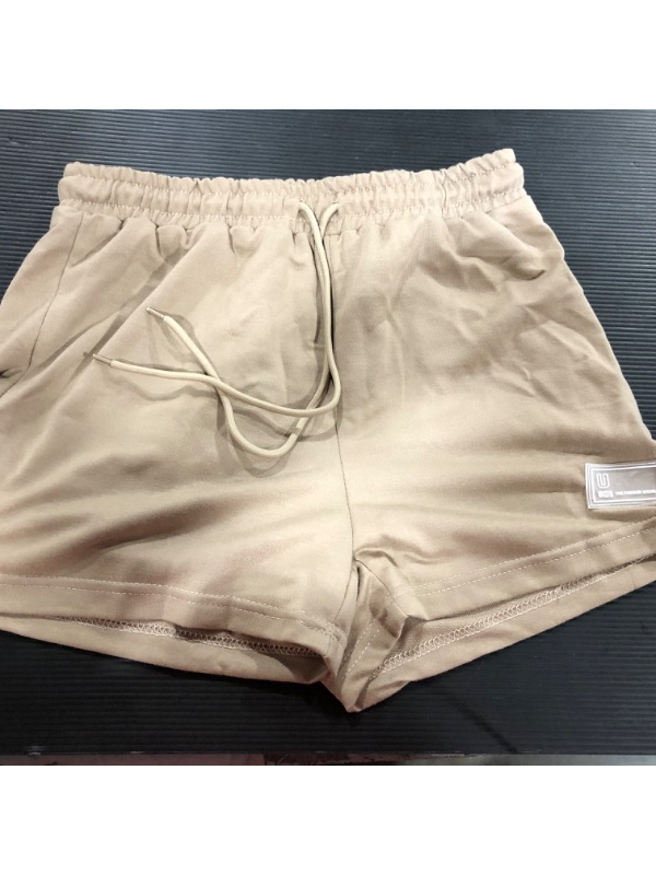 Photo 1 of [Size L] Ladies Khaki Shorts 