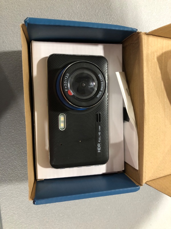 Photo 2 of Dash Cam Front and Rear,Dual Car Camera with 32G SD Card 4''IPS Touch Screen,Avokadol 1080P Dashboard Cam with 170°Wide Angle,WDR G-Sensor/Parking Monitor/Loop Recording/Motion Detection/Night Vision.
