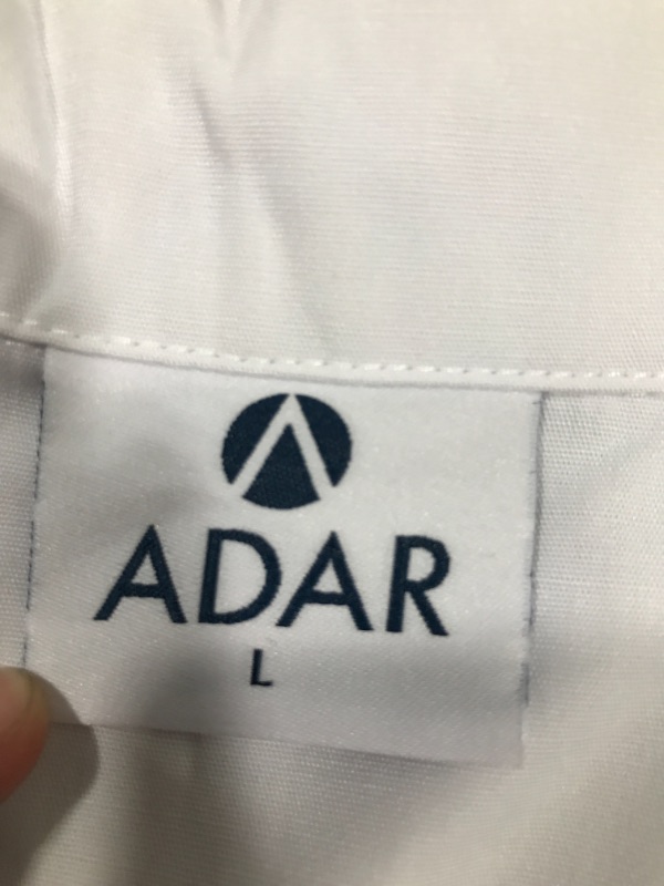 Photo 3 of Adar Universal Lab Coats for Women - Perfection 32" Lab Coat SIZE L