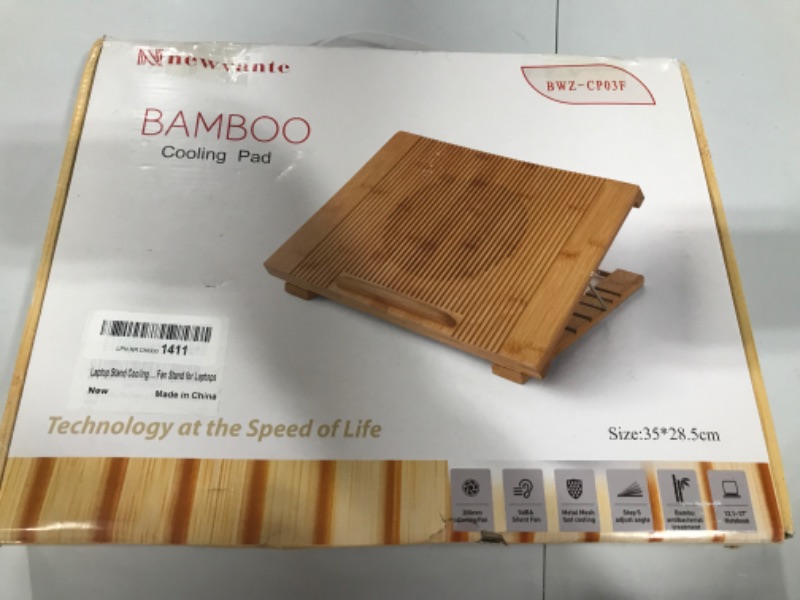 Photo 1 of BAMBOO COOLING PAD