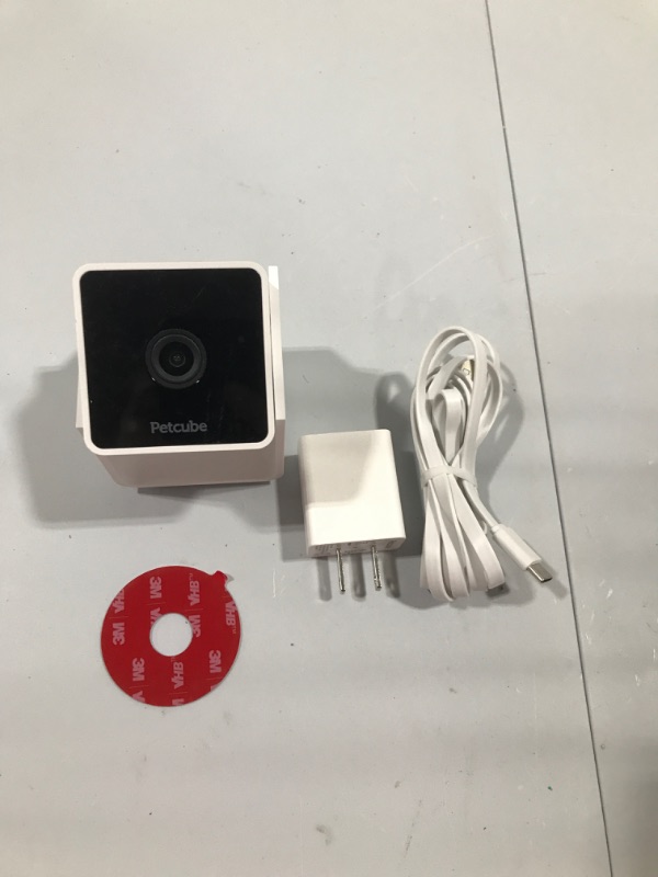 Photo 2 of Petcube Cam Pet Monitoring Camera with Built-in Vet Chat for Cats and Dogs