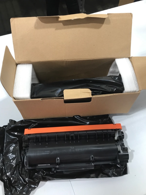Photo 2 of VAKER Compatible Toner Cartridge Replacement for Brother TN660 TN-660 TN630 to use for Brother MFC-L2700DW MFC-L2707DW HL-L2380DW DCP-L2540DW HL-L2300D HL2340DW MFC-L2740DW Printer (Black