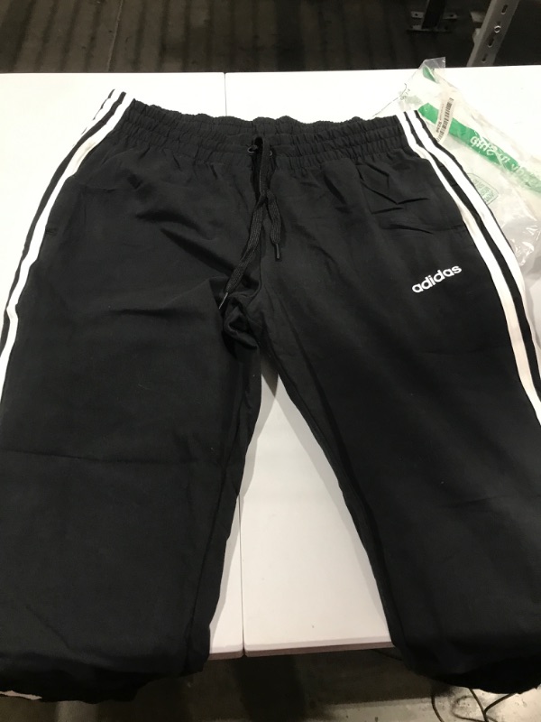 Photo 3 of adidas Women's Essentials 3-Stripes Pants SIZE LARGE 
