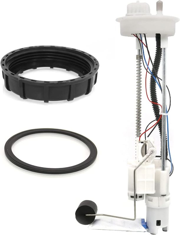 Photo 1 of 2205469 Fuel Pump Compatible with Polaris Sportsman 450 550 570 H.O 2014-2016 , Sportsman 850 1000 2015-2019 / Scrambler Hawkeye Replaces # 47-1002, 2521389, 2207670, 2204401
