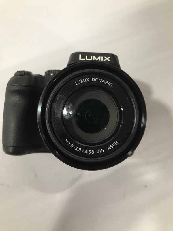 Photo 3 of Panasonic Lumix DC-FZ80 Digital Camera