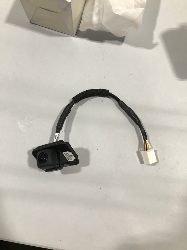 Photo 1 of Rear View Back Up Camera Multiangle Views Compatible with 2014 2015 Honda Accord Sedan EX-L,2016 2017 Honda Accord Sedan,2017 Honda Hybrid,Replace#:39530-T2A-A21 39530-T2A-A31 Backup/Rear View Camera (B09LQRC4ZS)
