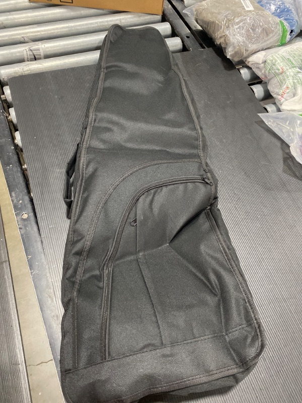 Photo 1 of BLACK INSTRUMENT CASE 