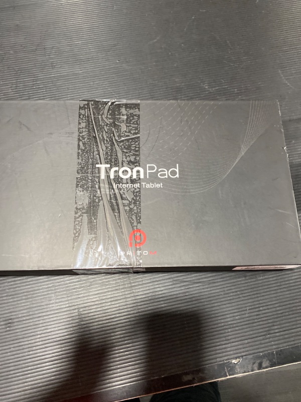 Photo 2 of TRONPAD TABLET 