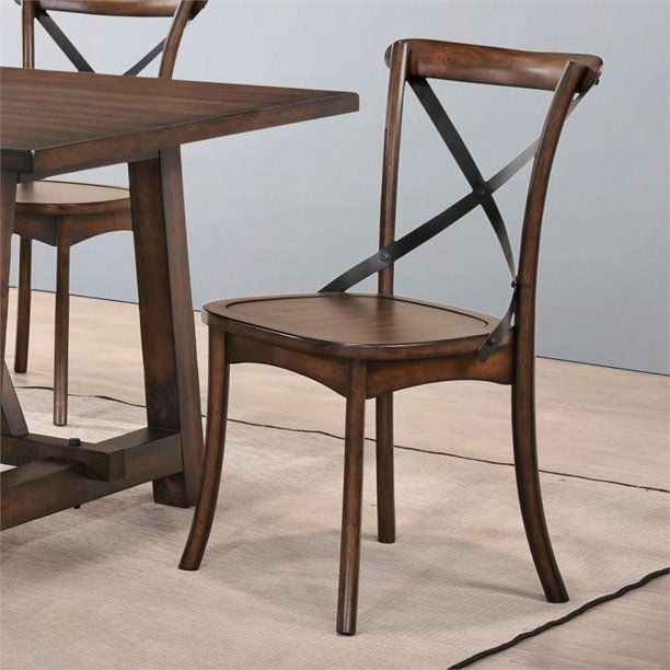 Photo 1 of Acme Furniture Kaelyn Dining Side Chairs - Set of 2