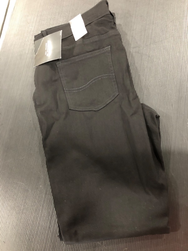 Photo 2 of [Size 16 Long] Women's Lee® Flex Motion Regular Fit Bootcut Jeans  [Black]