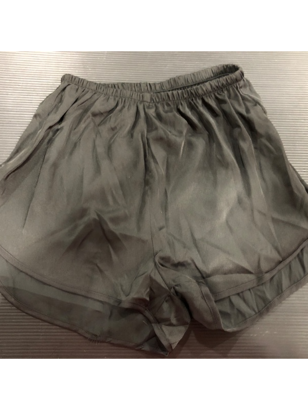 Photo 1 of [Size S] Ladies Bedtime Shorts [Black]