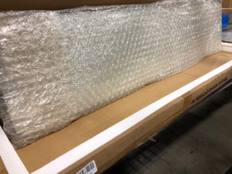 Photo 1 of Americanflat Full Length Mirror - 14" x 59" Large Full Body Mirror for Bedroom, Living Room - 5ft Tall Floor Mirror Full Length - Black
