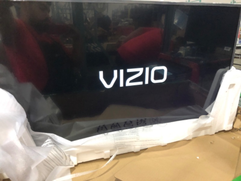 Photo 3 of VIZIO 43-inch D-Series Full HD 1080p Smart TV with Apple AirPlay and Chromecast Built-in, Alexa Compatibility, D43f-J04, 2022 Model
