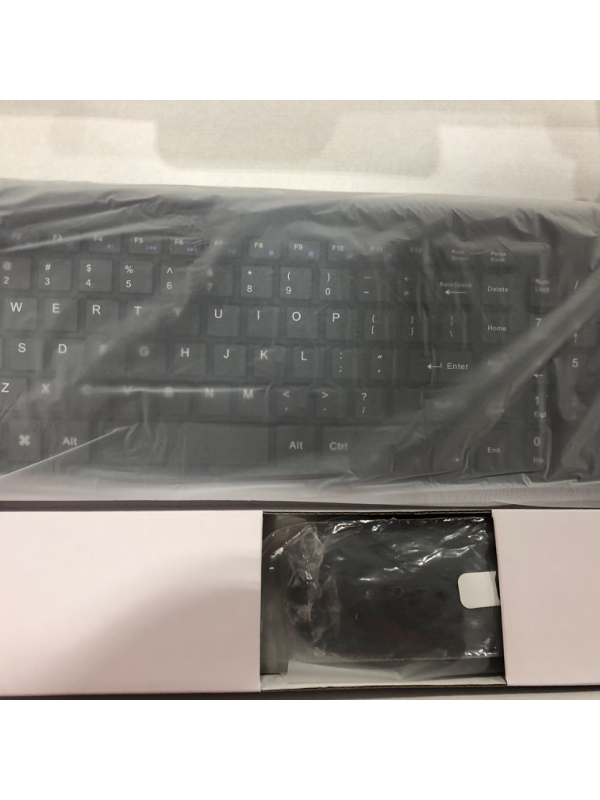 Photo 2 of Rechargeable Wireless Keyboard and Mouse Combo-J JOYACCESS 2.4G Portable