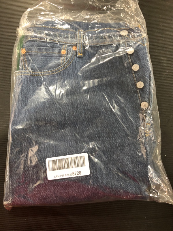 Photo 2 of [Size 36x32] Levi's Men's 501 Original-Fit-Jean