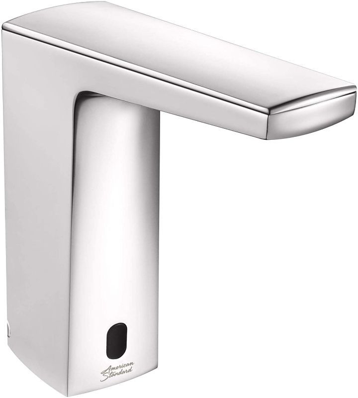 Photo 1 of American Standard  Paradigm Selectronic Integrated Faucet, , 0.5 gpm, Polished Chrome
