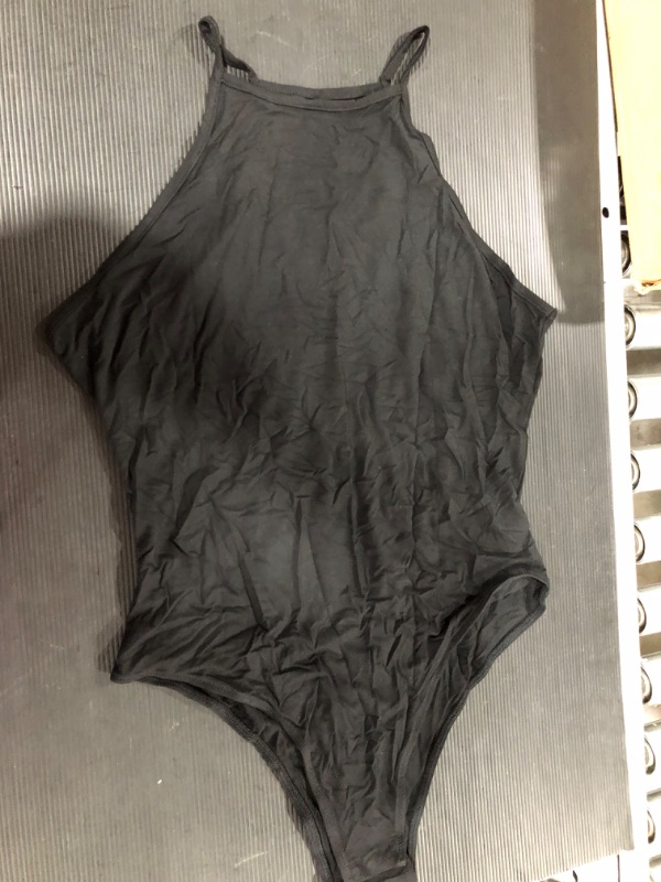 Photo 1 of ( CLR Black Size 1 XL ) body suit 