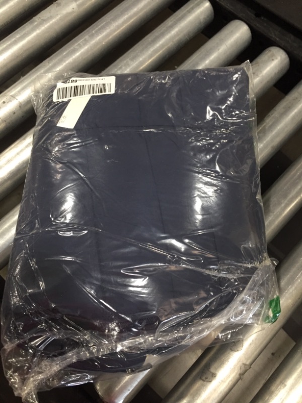 Photo 2 of Amazon Essentials Men's Lightweight Water-Resistant Packable Puffer Jacket LARGE