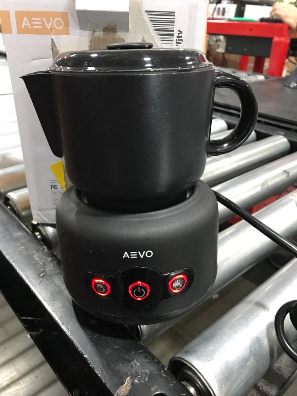 Photo 2 of AEVO Detachable Milk Frother Machine