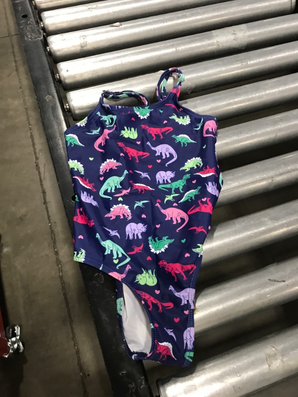 Photo 2 of Zando Girls One Piece Bathing Suits Toddler Kids Swimsuits Mermaid Beach Swimwear for Baby Girl. small