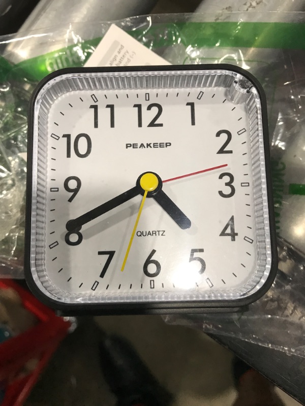 Photo 1 of A Small Clock