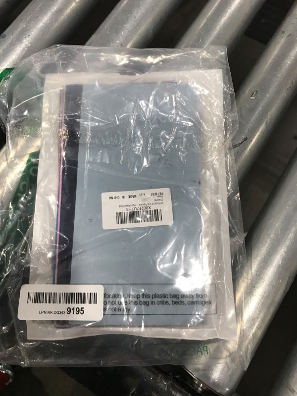 Photo 1 of 24 Pieces Nylon Repair Patches Self-Adhesive Nylon Patch Waterproof Repair Patches for Clothing Jacket Repair Holes Tearing (Assorted Colors)