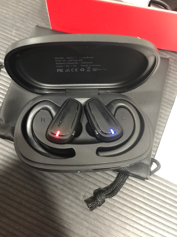 Photo 1 of The Next Generation Open Ear Headphones