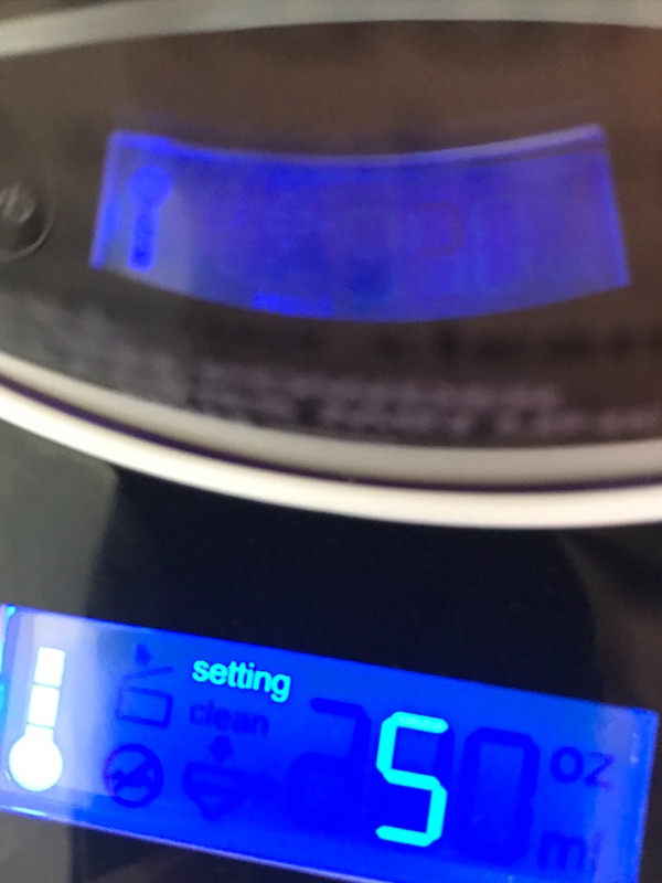 Photo 1 of New and Improved Baby Brezza Formula Pro Advanced Formula Dispenser Machine - Automatically Mix a Warm Formula Bottle Instantly - Easily Make Bottle with Automatic Powder Blending