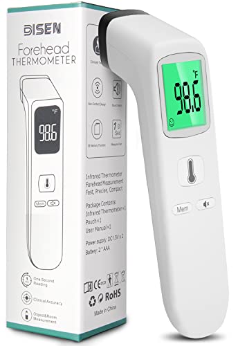 Photo 1 of Non-Contact Thermometer for Adults and Kid