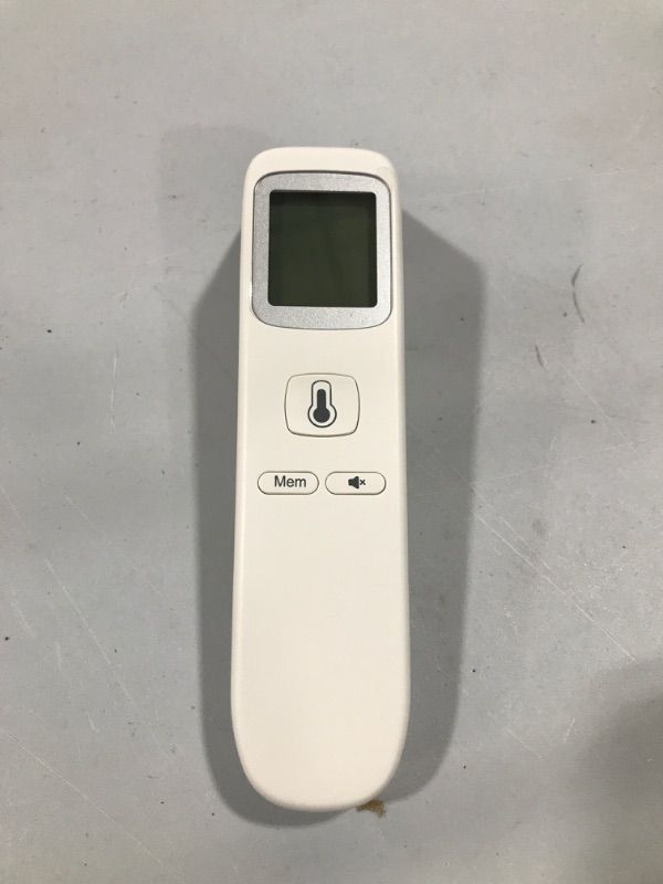 Photo 2 of Non-Contact Thermometer for Adults and Kid