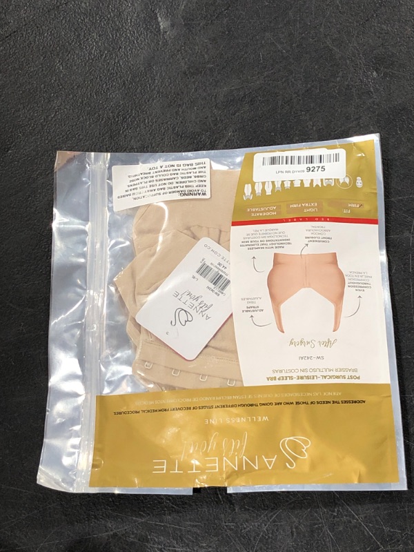 Photo 1 of Annette Women's Post Surgical-Leisure-Sleep Bra (SIZE XL) 