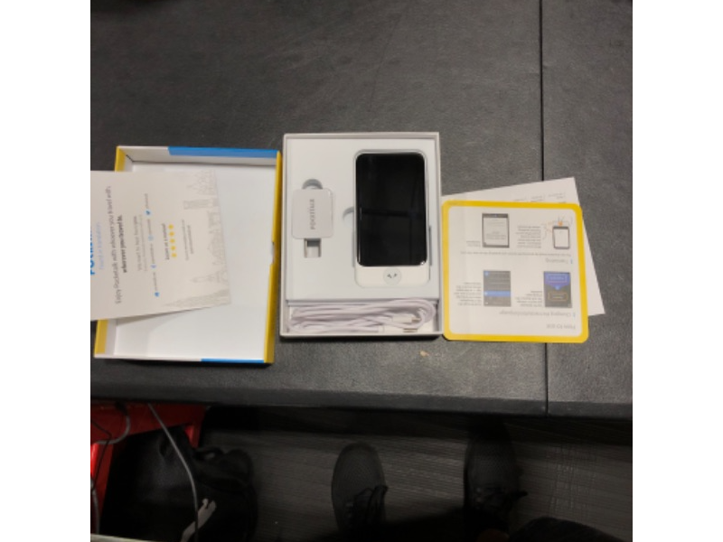 Photo 1 of Pocketalk Plus Real Time Two-Way Voice & Camera 82 Language Translator- Extra Large Screen, Longer Battery Life & HIPAA Compliant

