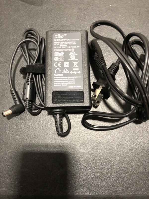 Photo 2 of HKY AC DC ADAPTER
