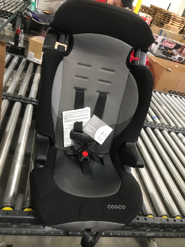 Photo 2 of FINALE DX 2-IN-1 BOOSTER CAR SEAT
