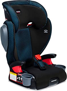 Photo 1 of Britax Highpoint 2-Stage Belt-Positioning Booster Car Seat, Teal - Highback and Backless Seat
