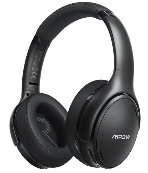 Photo 1 of Mpow H19 IPO Active Noise Cancelling Headphones