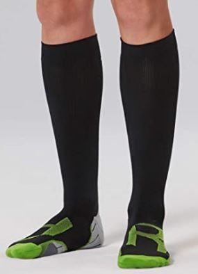 Photo 1 of 2XU Women's Compression Socks/Sleeves Compression socks for recovery (pack of 1)
