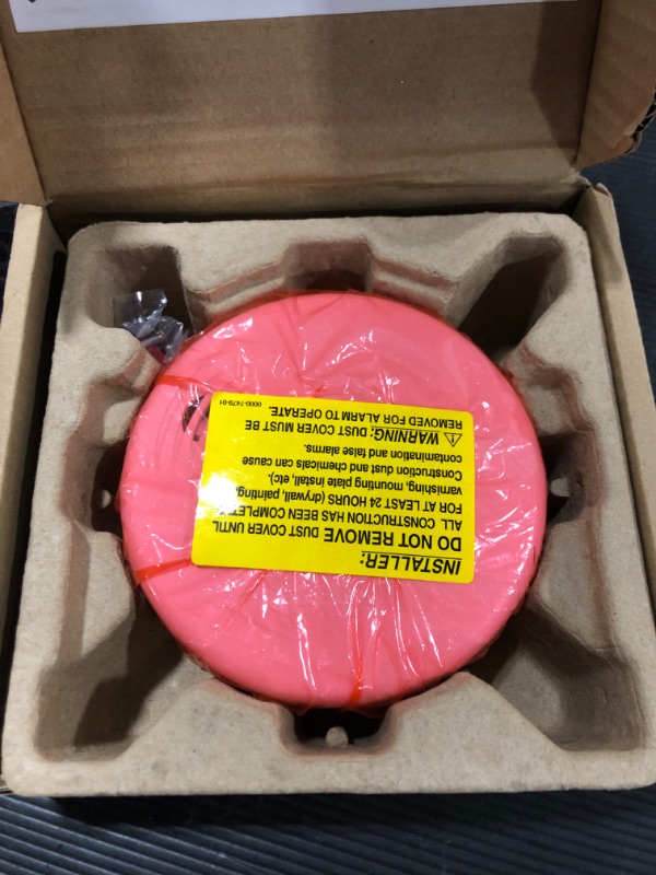 Photo 1 of Kidde Smoke Detector