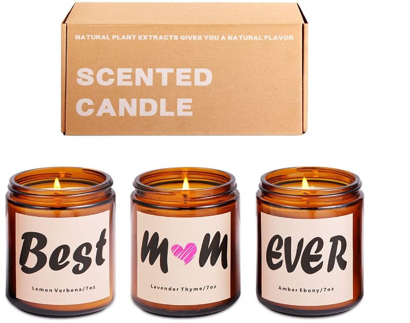 Photo 1 of  - Best Mom Gifts - SCENTED CANDLES