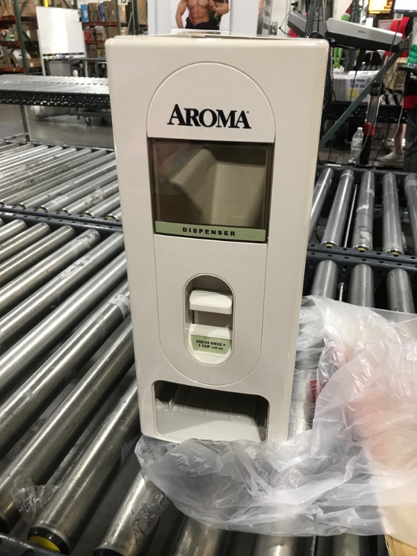 Photo 2 of Aroma ARD-125 Rice Dispenser