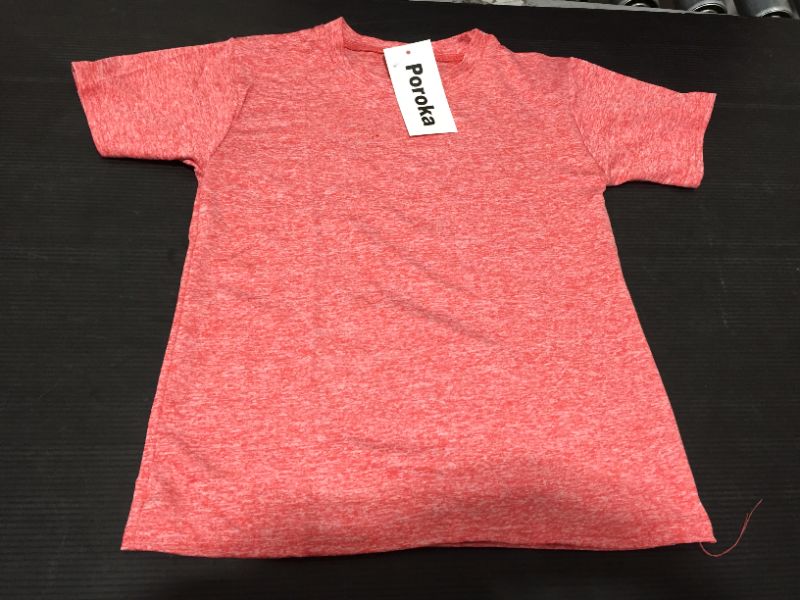 Photo 1 of  Unisex 5 Shirt Size 6-7Y Different Color 