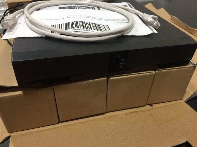 Photo 1 of Anspo 1080P HD Video Wireless Security Camera System