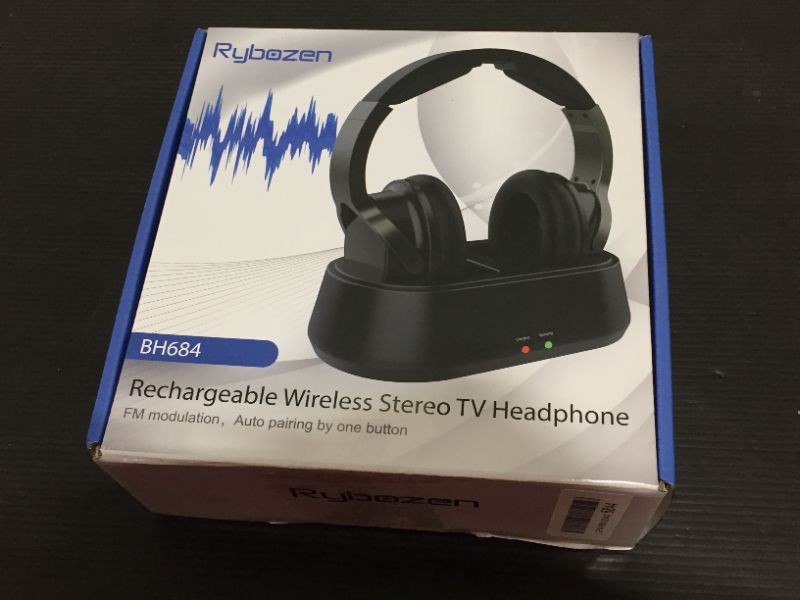 Photo 1 of  Rybozen Active Noise Cancelling Headphones