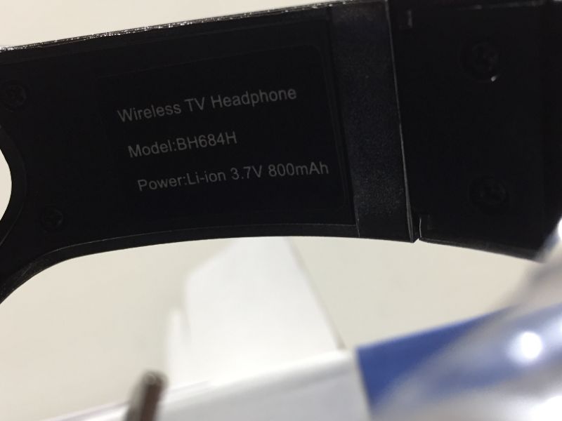 Photo 3 of  Rybozen Active Noise Cancelling Headphones