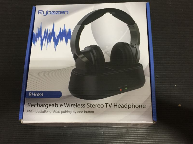 Photo 6 of  Rybozen Active Noise Cancelling Headphones