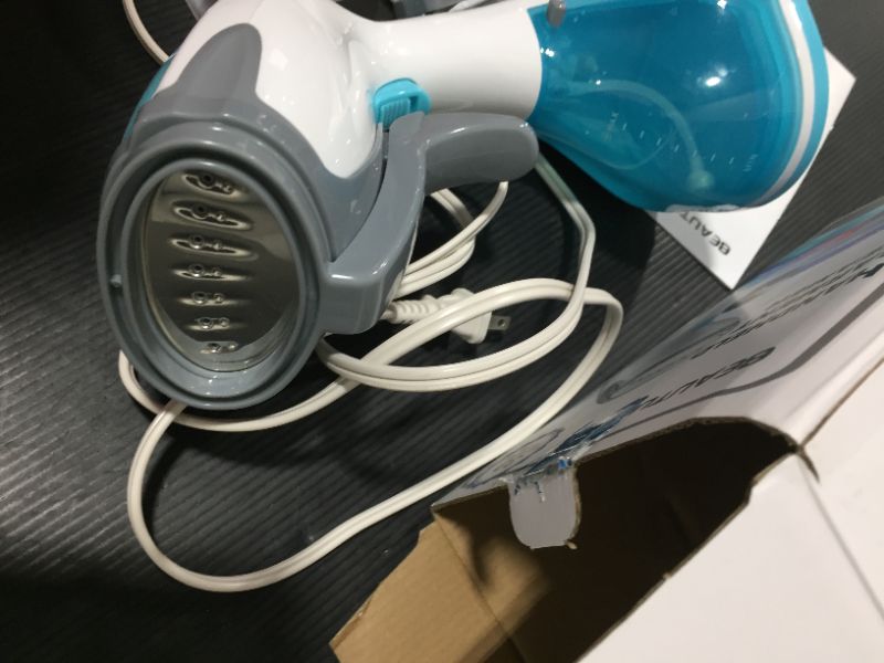 Photo 2 of Beautural Handheld Garment Steamer 