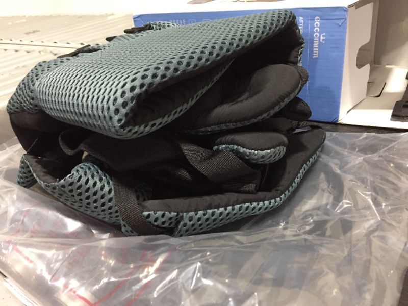 Photo 1 of Baby Carrier, Baby Carrier Newborn to Toddler, Baby Carrier Wrap, Baby Backpack Carrier with Lumbar Support?Air Mesh for 4-36 Months Baby, Infant Toddler Carrier for All Season?Position
