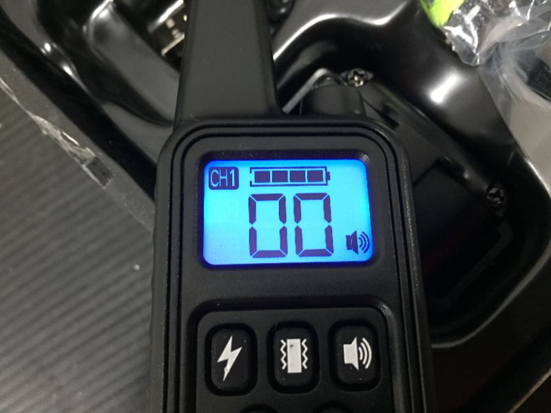 Photo 1 of slopehill Dog Training Collar with 2600Ft Remote